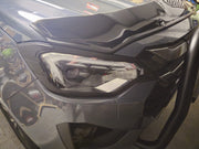 Isuzu D-Max 2024- Front Light Cover Set